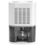 Orbegozo Deshumidificador DH 310 con Depósito de 600 ml